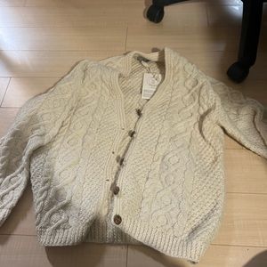 Fisherman Cardigan